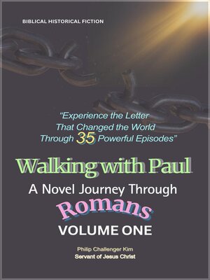 cover image of Walking with Paul, Volume 1